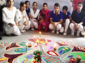 deepawali celebration