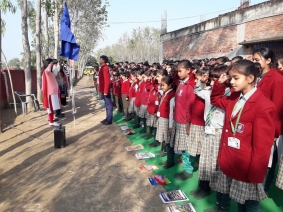 Republic Day Celebration